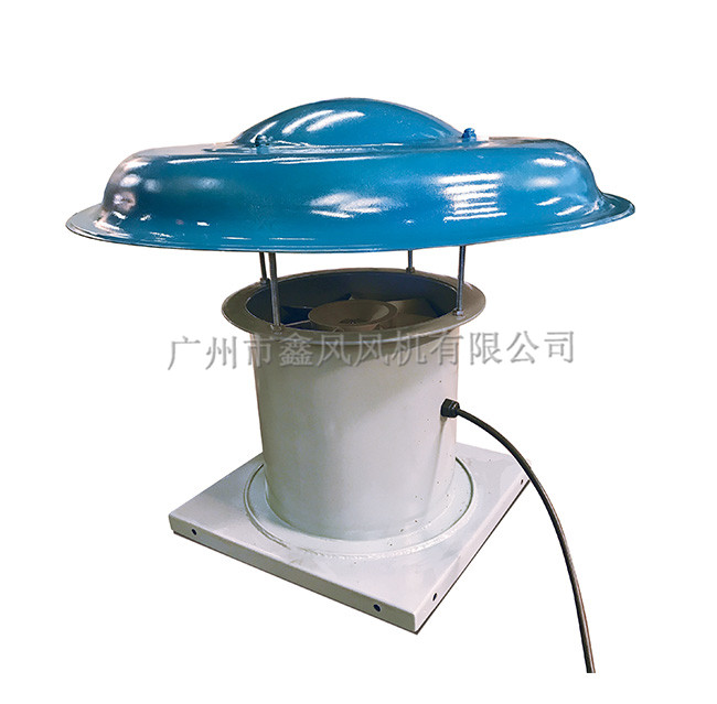 屋頂風(fēng)機的性能特點
